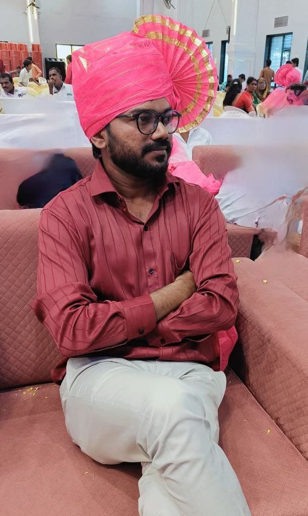 Sidhant Gaikwad