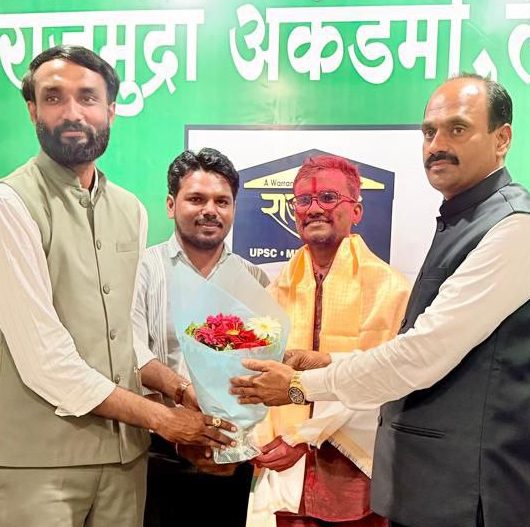 Sandesh Kavdekar