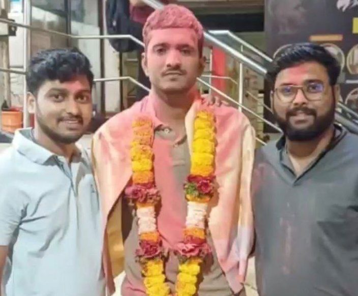 Sanket Kendre