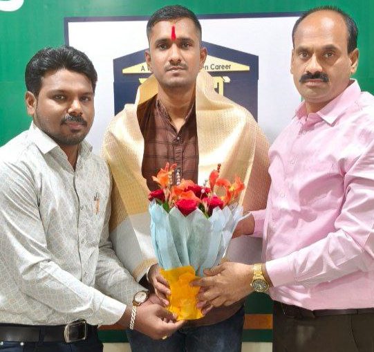 Sanket Kendre