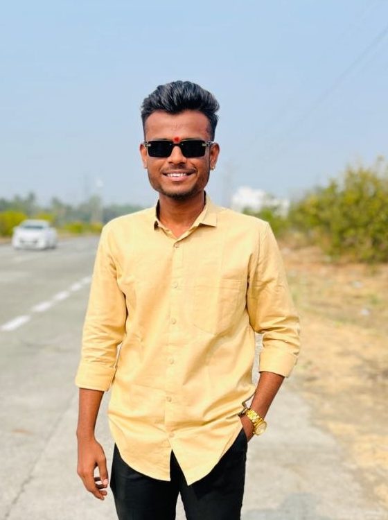 Shivam Mhetre